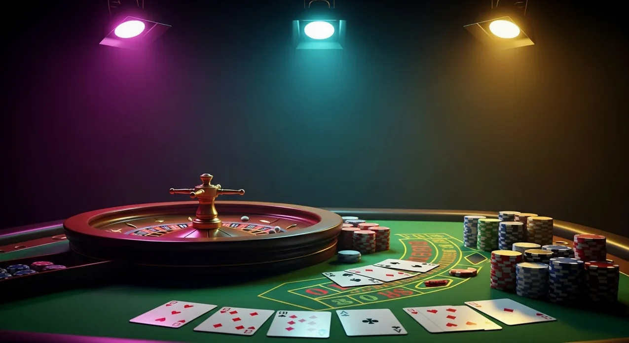 Tischspiele bei Realz