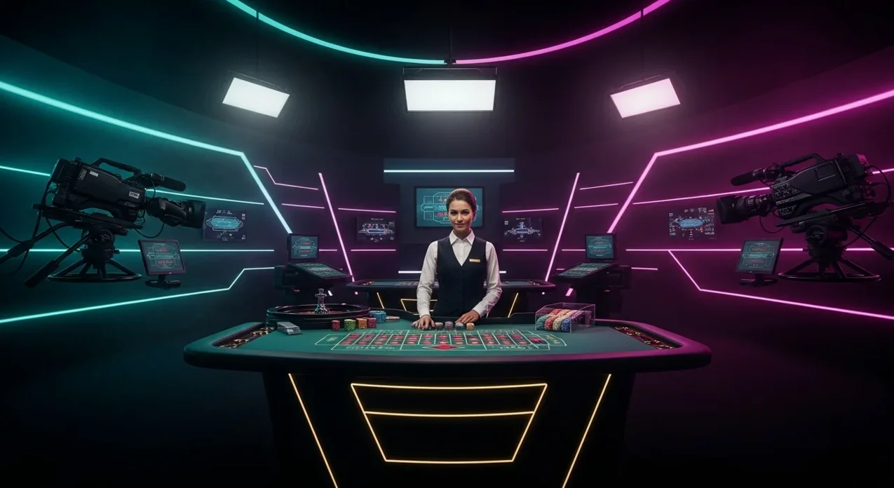 Live Casino bei Realz